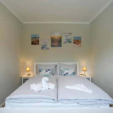 Insel Seaside 6 * Timmendorfer Strand