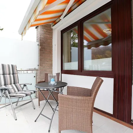 Insel Seaside 6 * Timmendorfer Strand